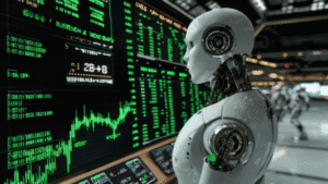 The Rise of AI in Financial Trading, Transforming Global Stock Markets