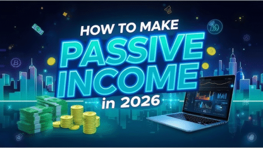 Best Passive Income Investments for 2026: How to Build Wealth While You Sleep